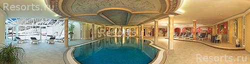 Hotel Chalet Portillo 77